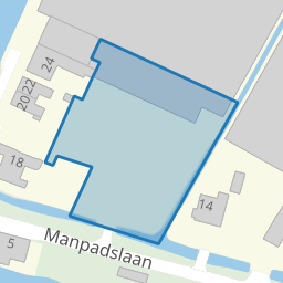 Perceel HSD01-B-11050