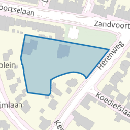 Perceel HSD01-B-11055