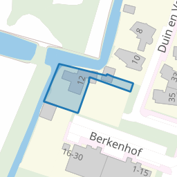 Perceel HSD01-B-11061