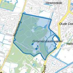 Perceel HSD01-B-11064