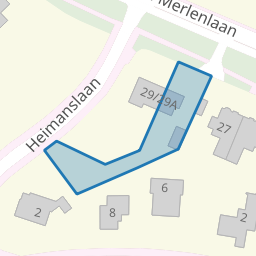 Perceel HSD01-B-11071