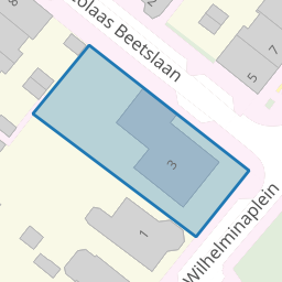 Perceel HSD01-B-1116