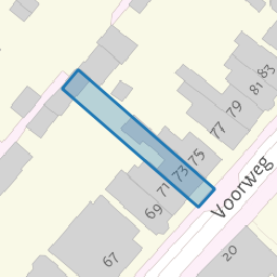 Perceel HSD01-B-1485