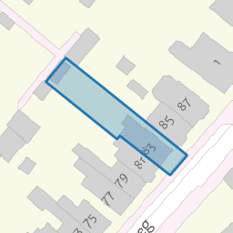 Perceel HSD01-B-1490