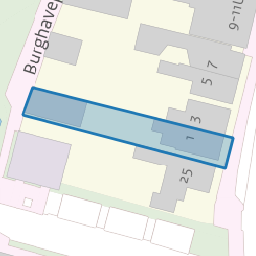 Perceel HSD01-B-1616