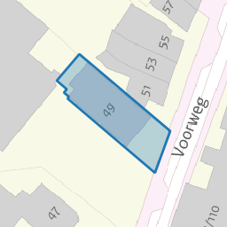 Perceel HSD01-B-2308