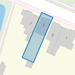 Perceel HSD01-B-2457