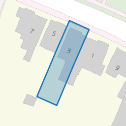 Perceel HSD01-B-2458