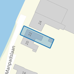 Perceel HSD01-B-2464