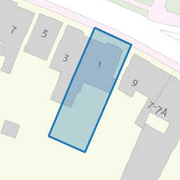 Perceel HSD01-B-2579