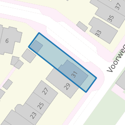 Perceel HSD01-B-2624