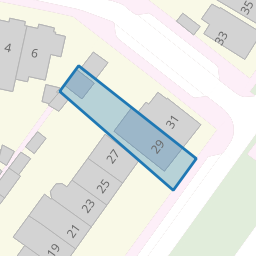 Perceel HSD01-B-2625