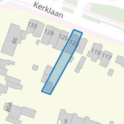 Perceel HSD01-B-2990