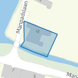 Perceel HSD01-B-3106