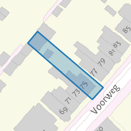 Perceel HSD01-B-3398