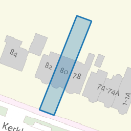 Perceel HSD01-B-3578