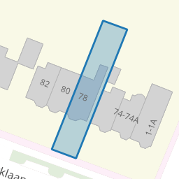 Perceel HSD01-B-3579