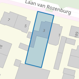 Perceel HSD01-B-3613