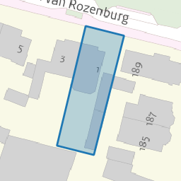 Perceel HSD01-B-3614