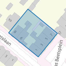 Perceel HSD01-B-3753