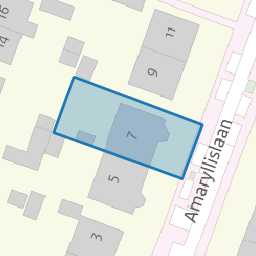 Perceel HSD01-B-3825