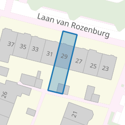 Perceel HSD01-B-4036