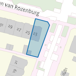 Perceel HSD01-B-4039