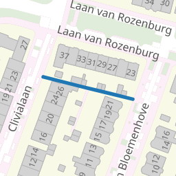 Perceel HSD01-B-4040