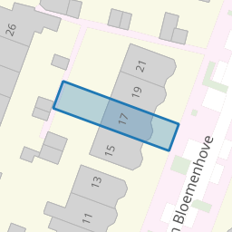 Perceel HSD01-B-4137