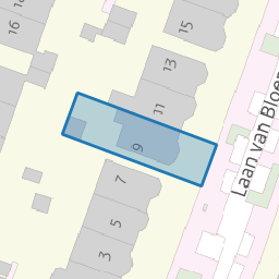 Perceel HSD01-B-4141