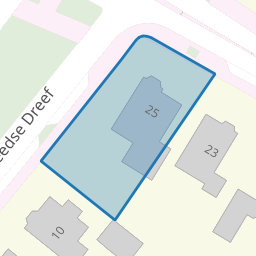 Perceel HSD01-B-4399