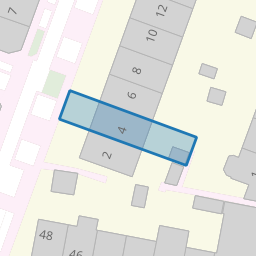 Perceel HSD01-B-4460