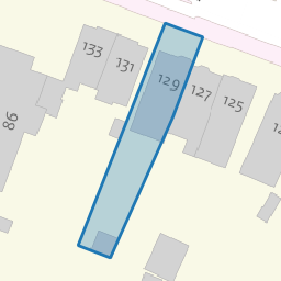 Perceel HSD01-B-4518