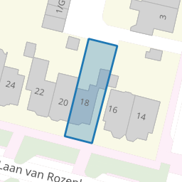 Perceel HSD01-B-4581