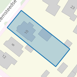 Perceel HSD01-B-4690