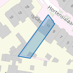 Perceel HSD01-B-4758