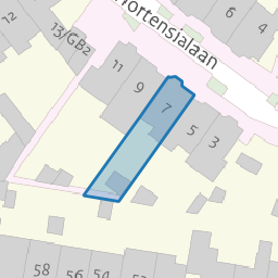 Perceel HSD01-B-4760