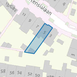 Perceel HSD01-B-4761