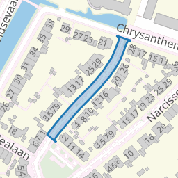 Perceel HSD01-B-4797