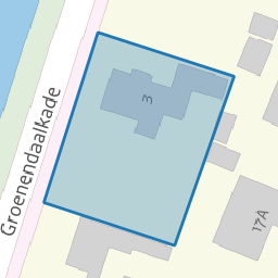 Perceel HSD01-B-4825