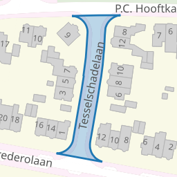 Perceel HSD01-B-4863