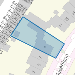 Perceel HSD01-B-4880