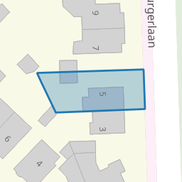 Perceel HSD01-B-5009