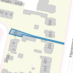 Perceel HSD01-B-5051