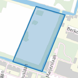 Perceel HSD01-B-5250