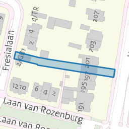 Perceel HSD01-B-5288