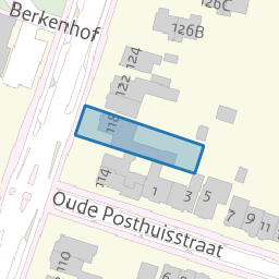 Perceel HSD01-B-5325