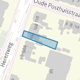 Perceel HSD01-B-5332