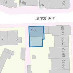 Perceel HSD01-B-5345