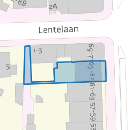 Perceel HSD01-B-5348